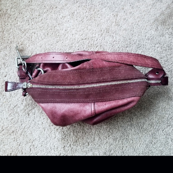 Fossil leather purse - Picture 6 of 13